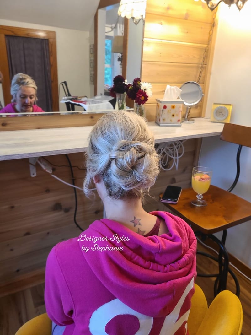 Updo