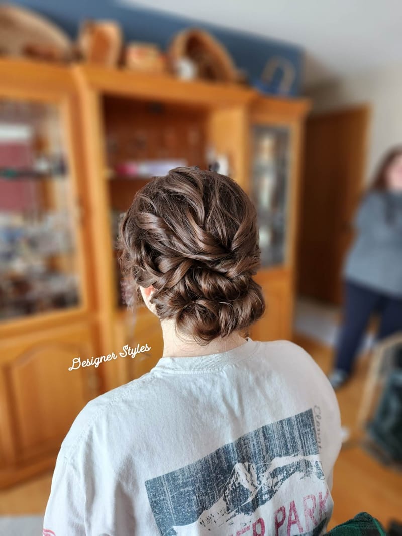 Updo