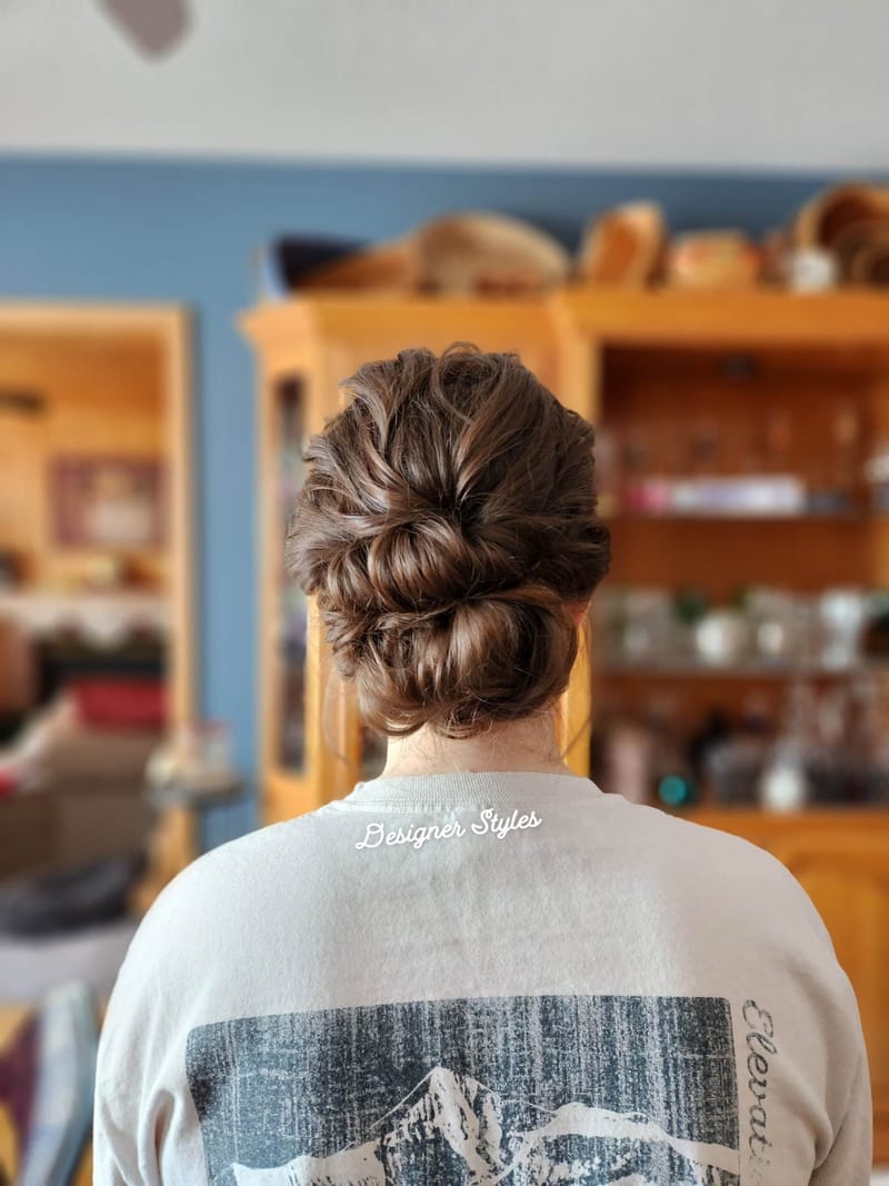 Updo