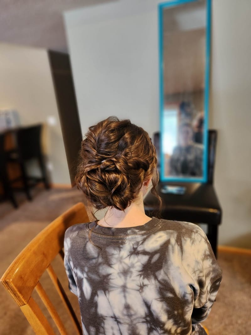 Updo