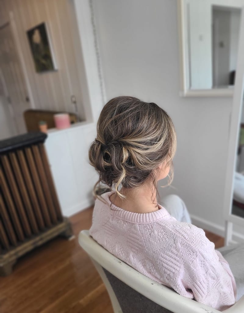 Updo