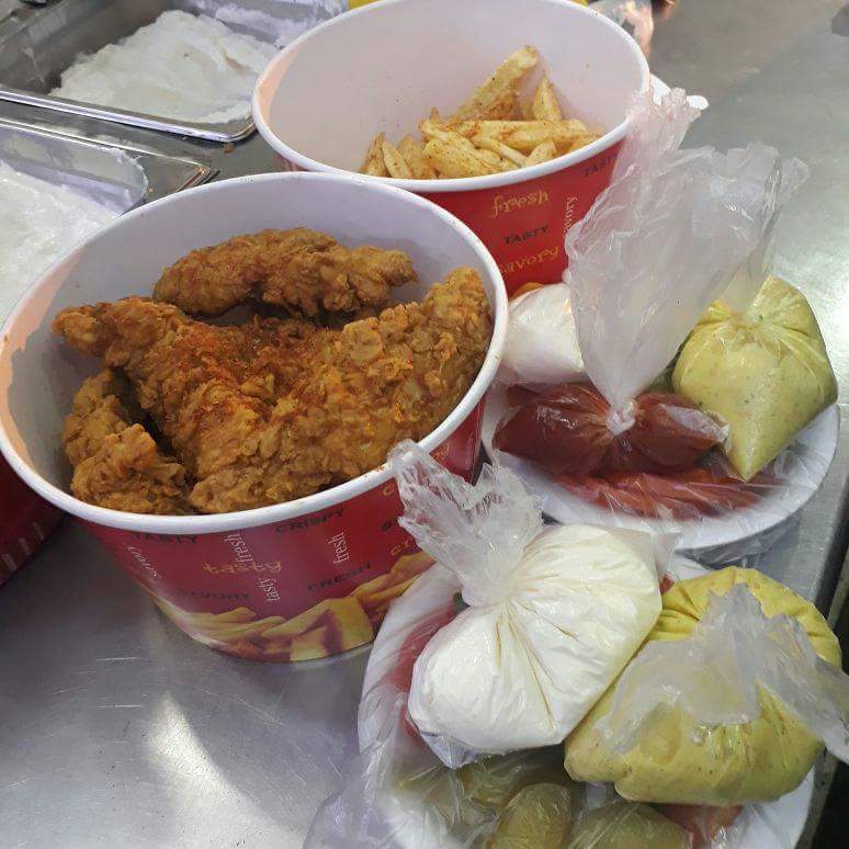 كريسبي او سبايسي