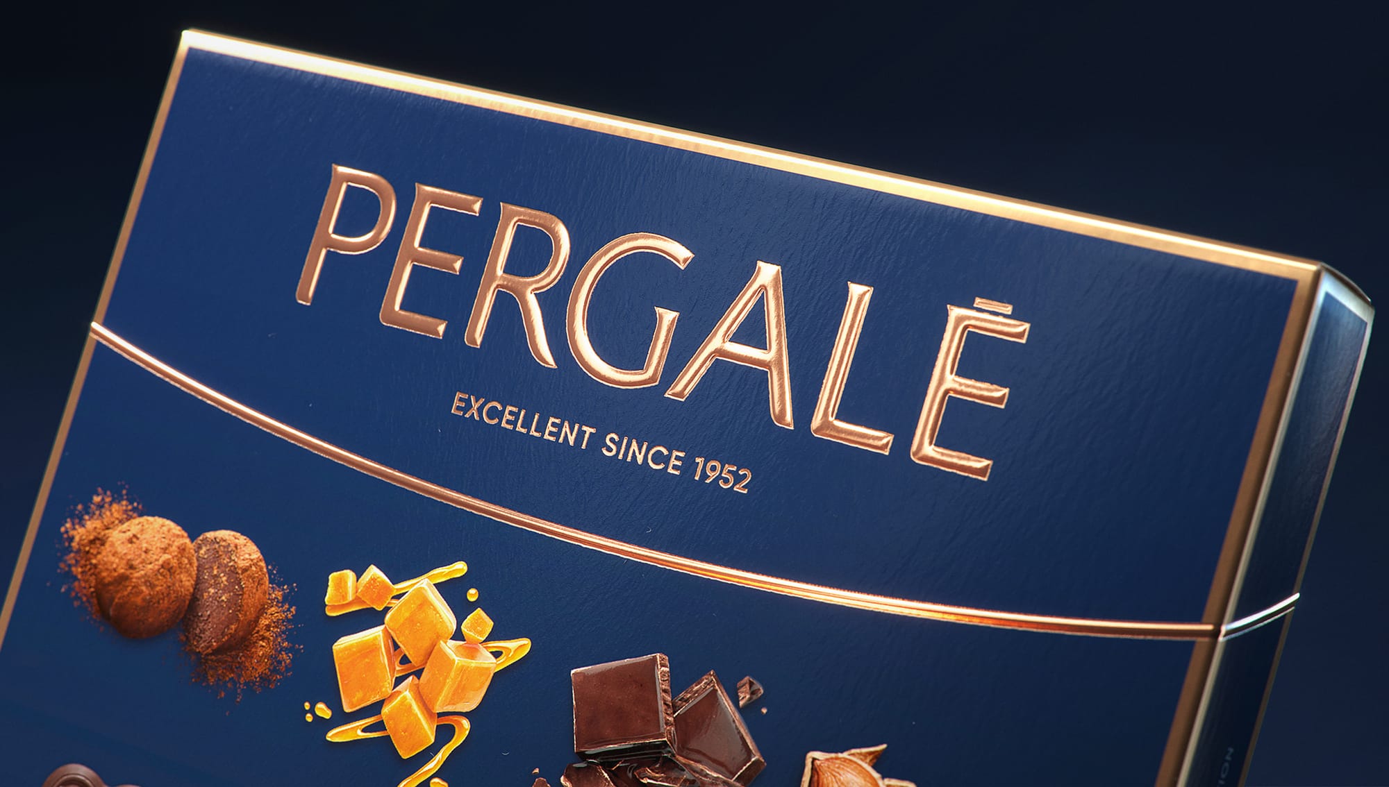 Logo evolution and typography