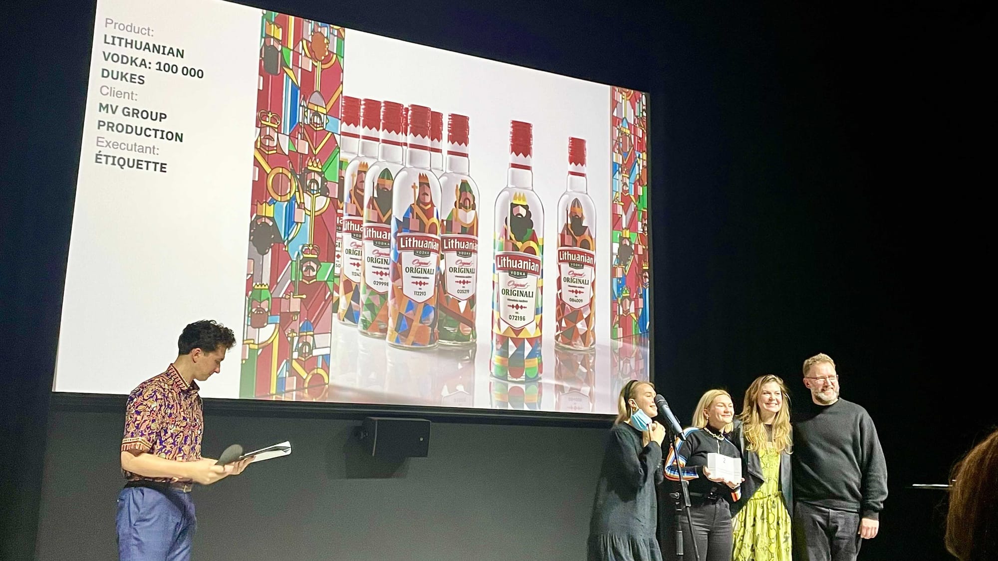 Awards and recognition