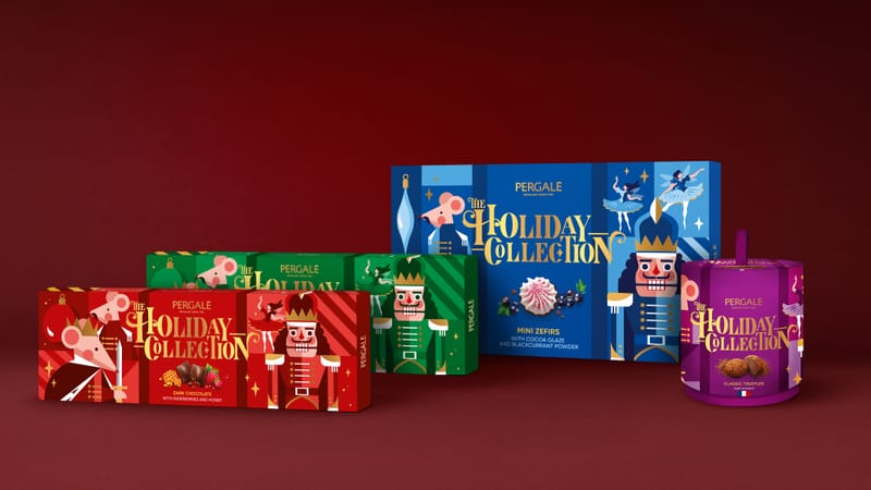 Limited Edition Chocolates