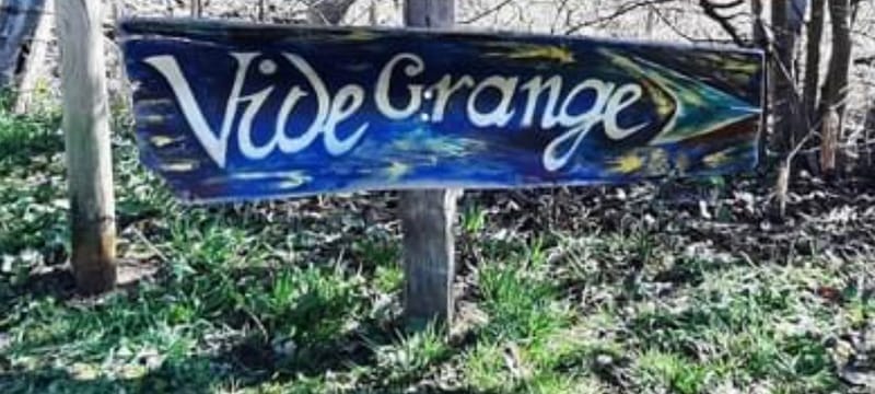 Brocante à la Ferme