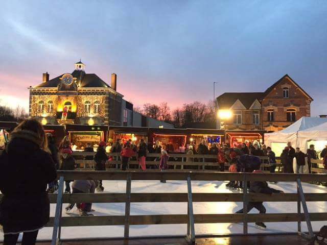 Marché de Noël de Souchez