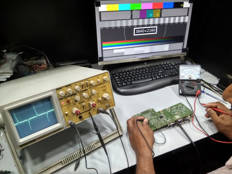 Check out the progress of your device given to EPSI Service Centre.