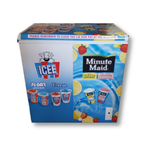 Wholesale Freezer Program