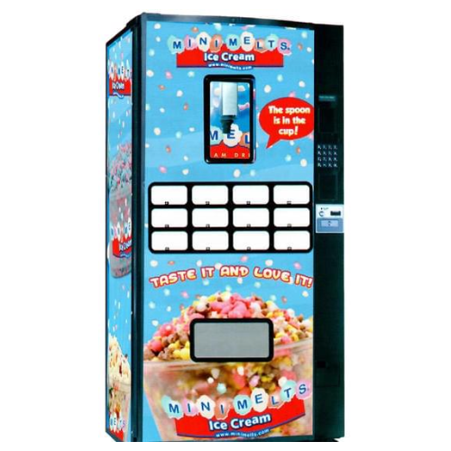 Retail Vending Program