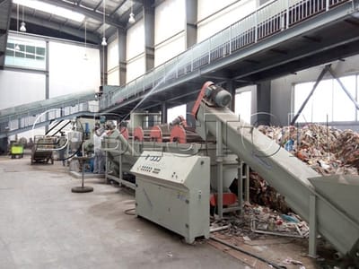 Acquire Solid Waste Sorting Equipment Price