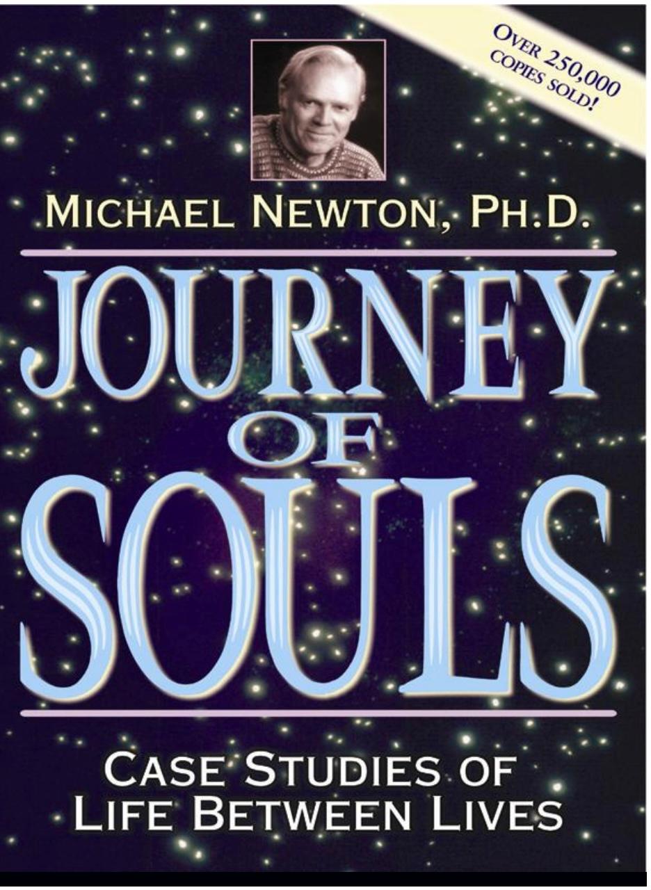 Journey of Souls