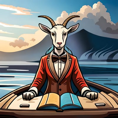goatinboat