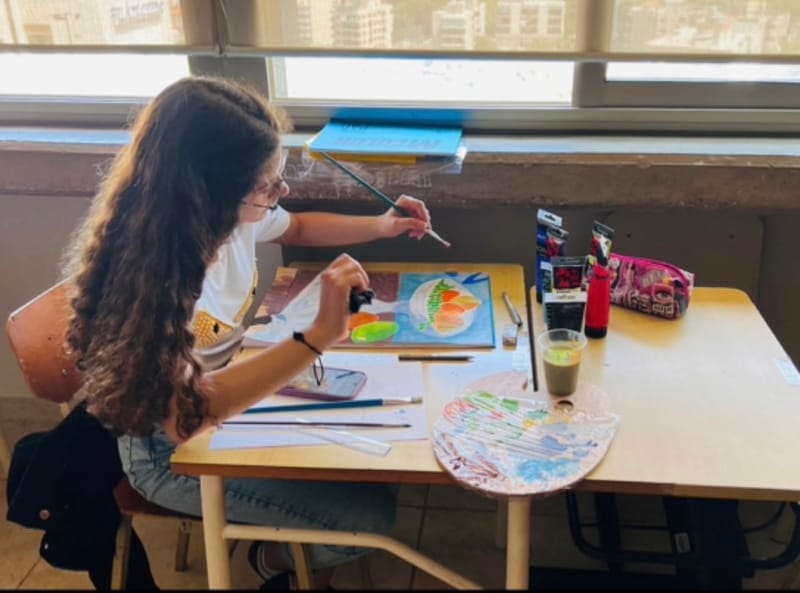 Art Therapy
