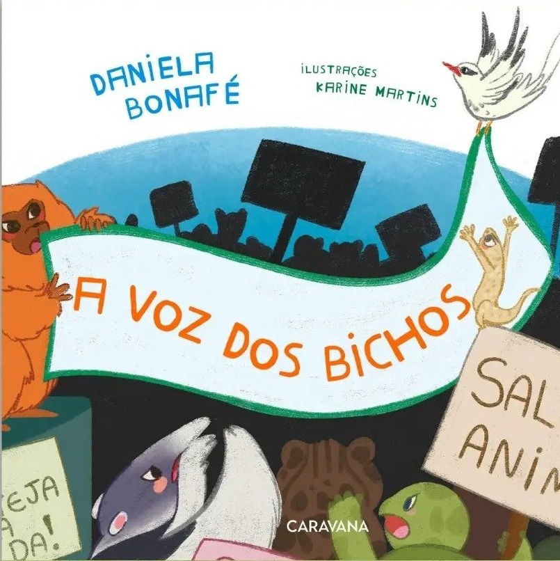 A Voz dos Bichos