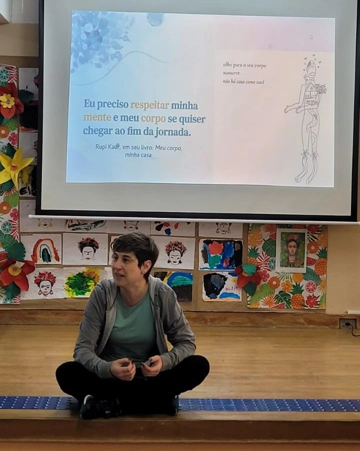 Formação de Docentes