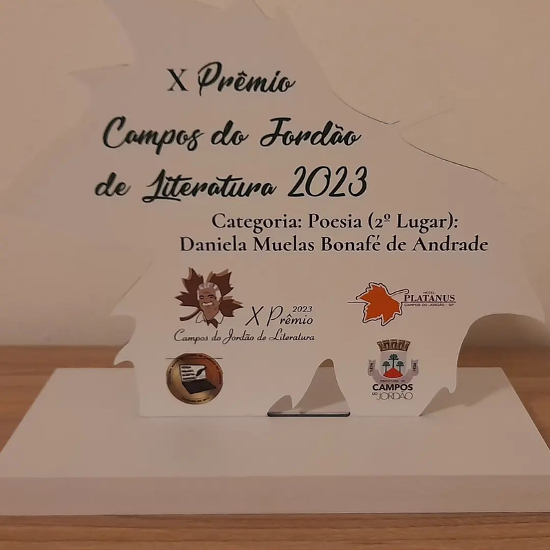 X Prêmio Campos de Jordão de Literatura