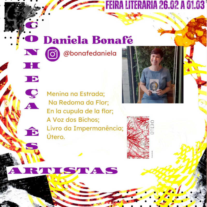 Feira de Literatura Independente - FFLECH / USP
