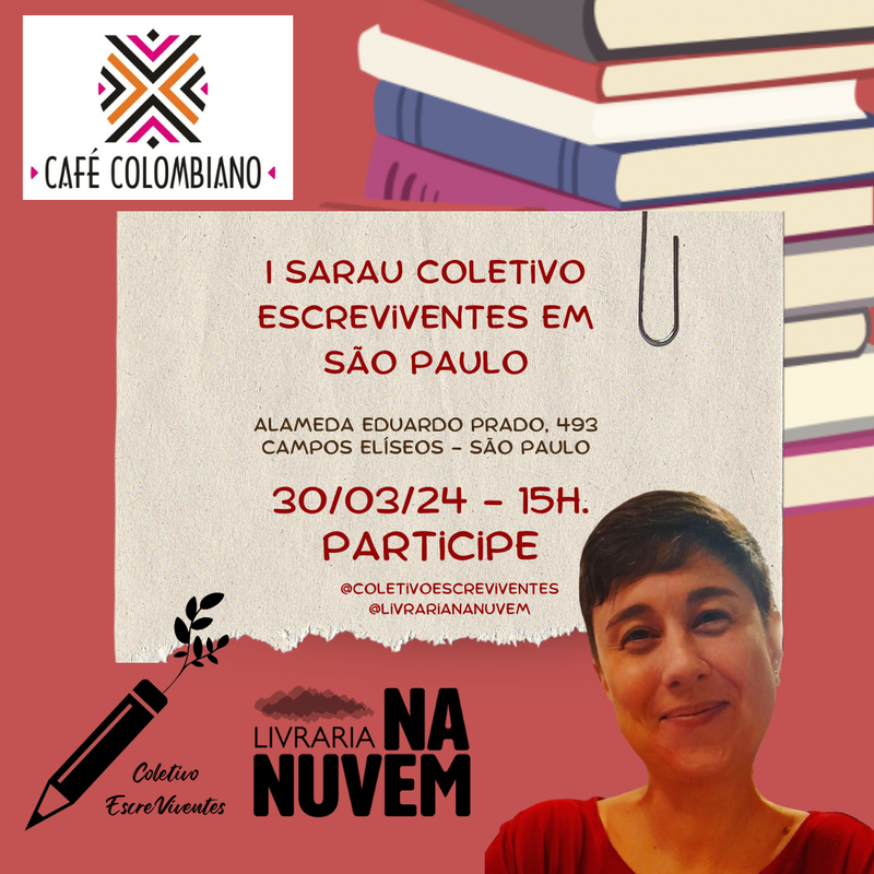 Sarau Escreviventes São Paulo