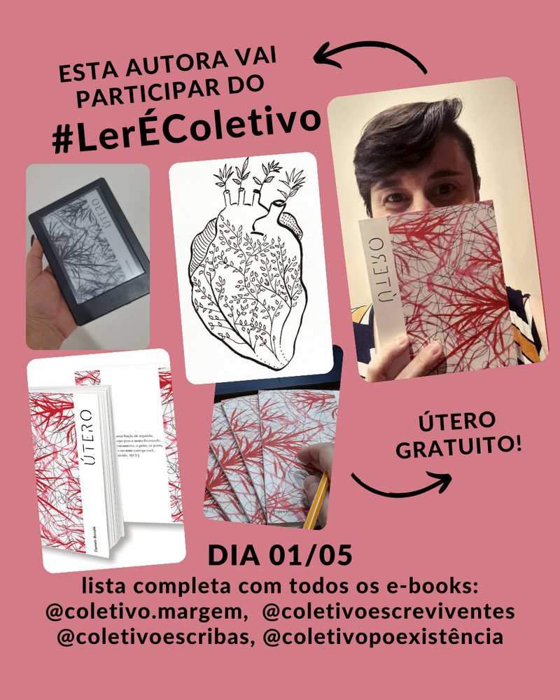 Movimento Ler é Coletivo