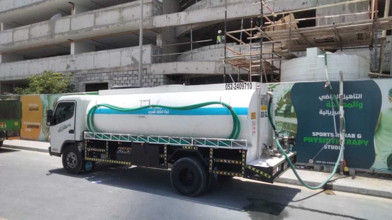 Construction Water Services