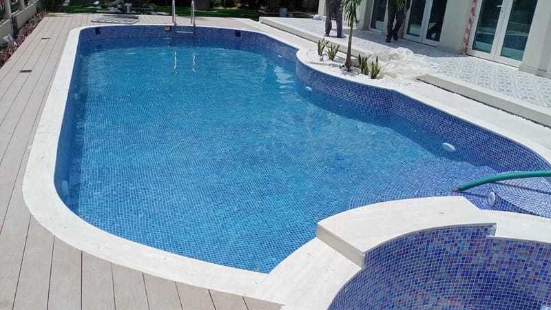 Pool Water Supply