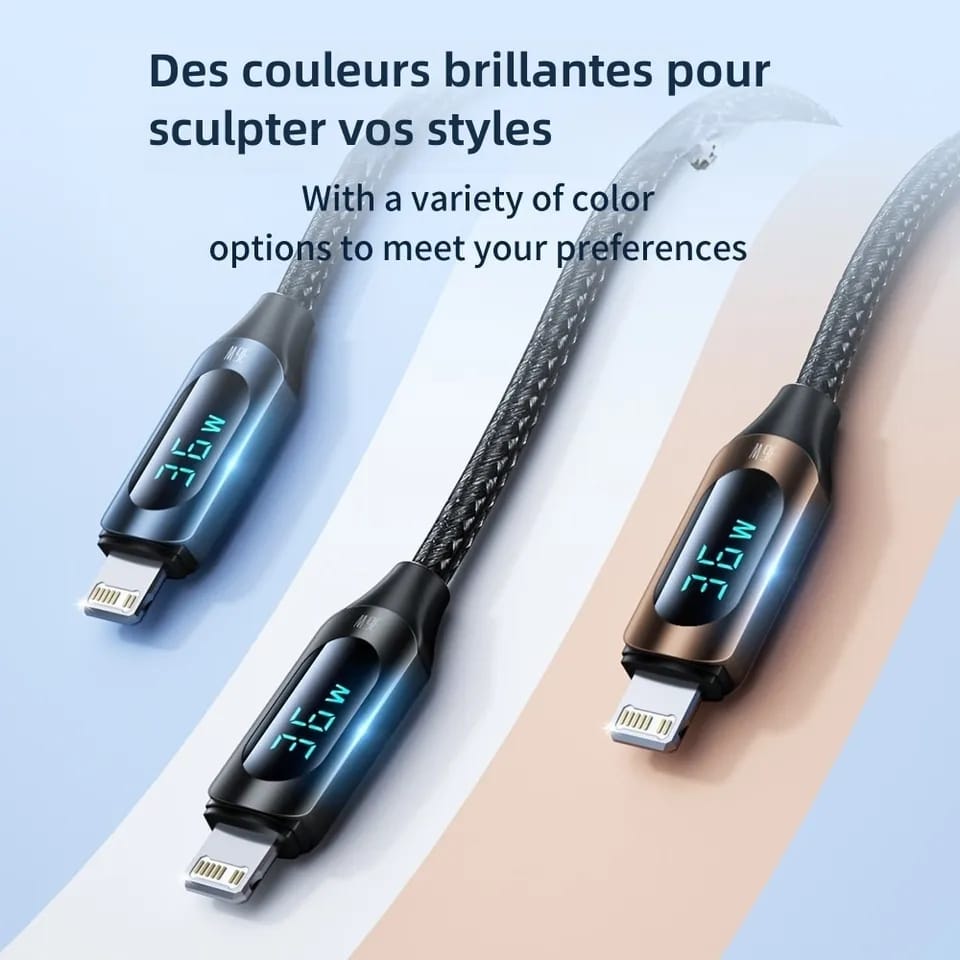CABLES ET CHARGEURS