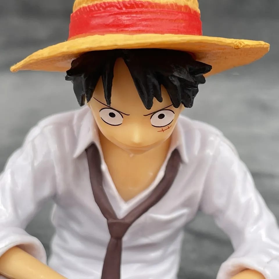 Monkey D Luffy