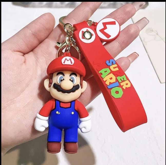 Porte-clés Mario Bros