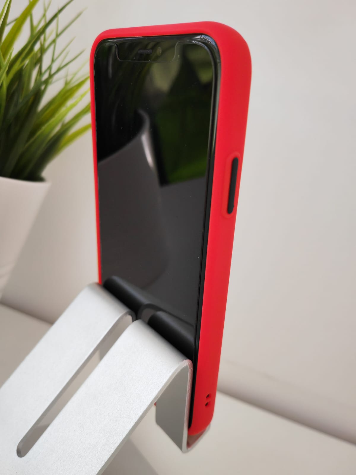 Coque antichoc iPhone11 en silicone souple