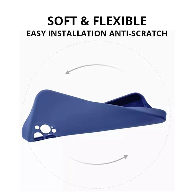 Coque iPhone 13ou14 Silicone