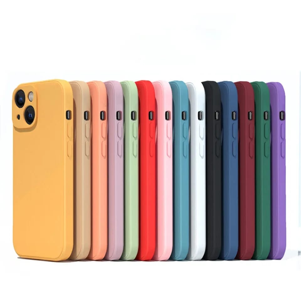 Coque iPhone 13ou14 Silicone