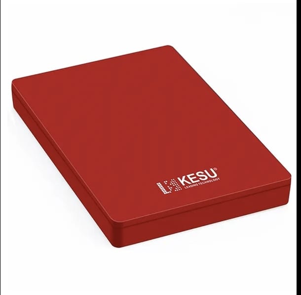 -Disque dur 160 GO externe HDD portable, stockage USB