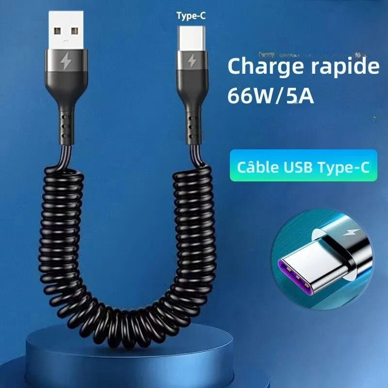 CABLES ET CHARGEURS