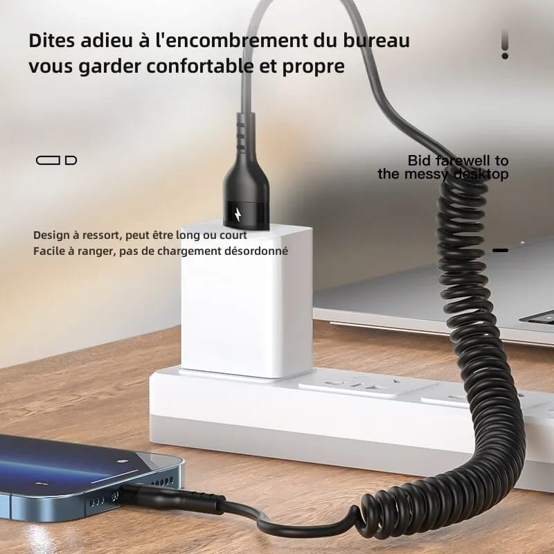 CABLES ET CHARGEURS