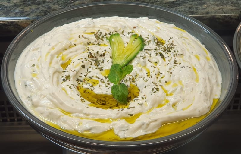 Tzatziki