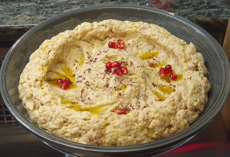 Baba Ghanouj