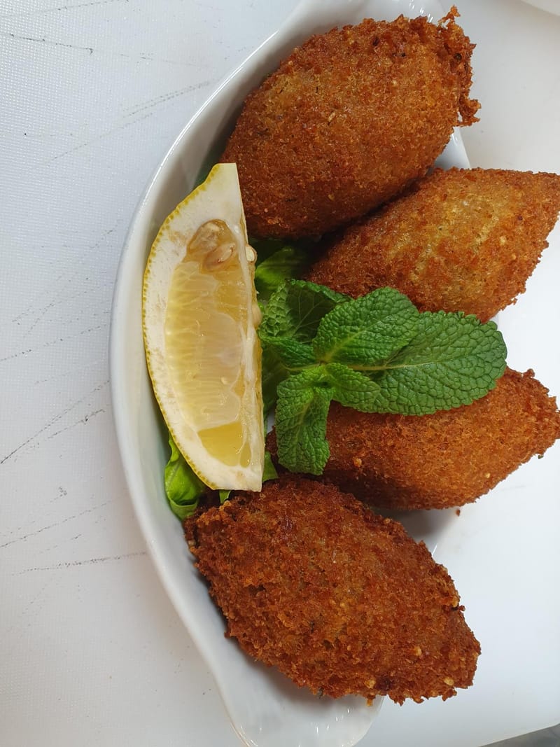 Pumpkin Kibbeh