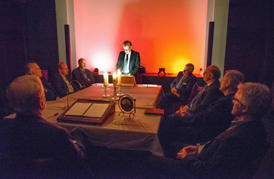 Druiden wollen in Zofingen die Niklaus-Thut-Loge gründen