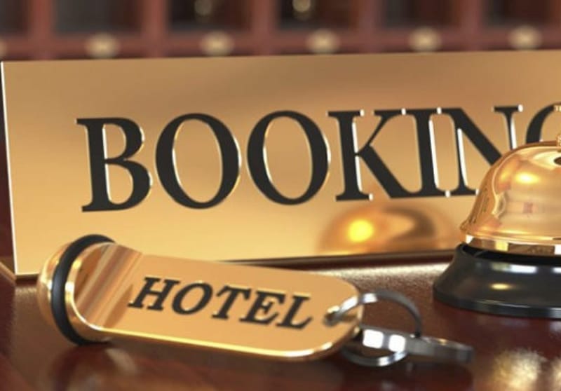 حجز الفندق