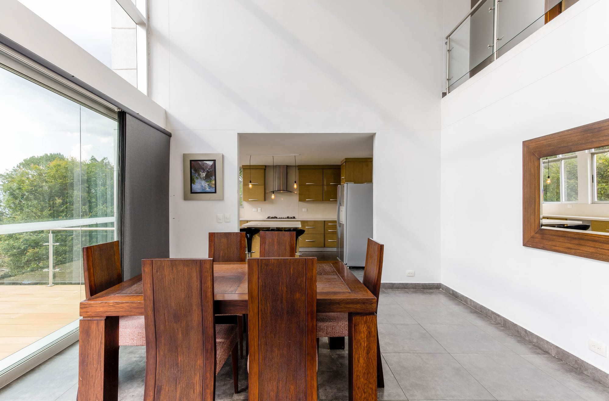 Dinning Room/Kitchen