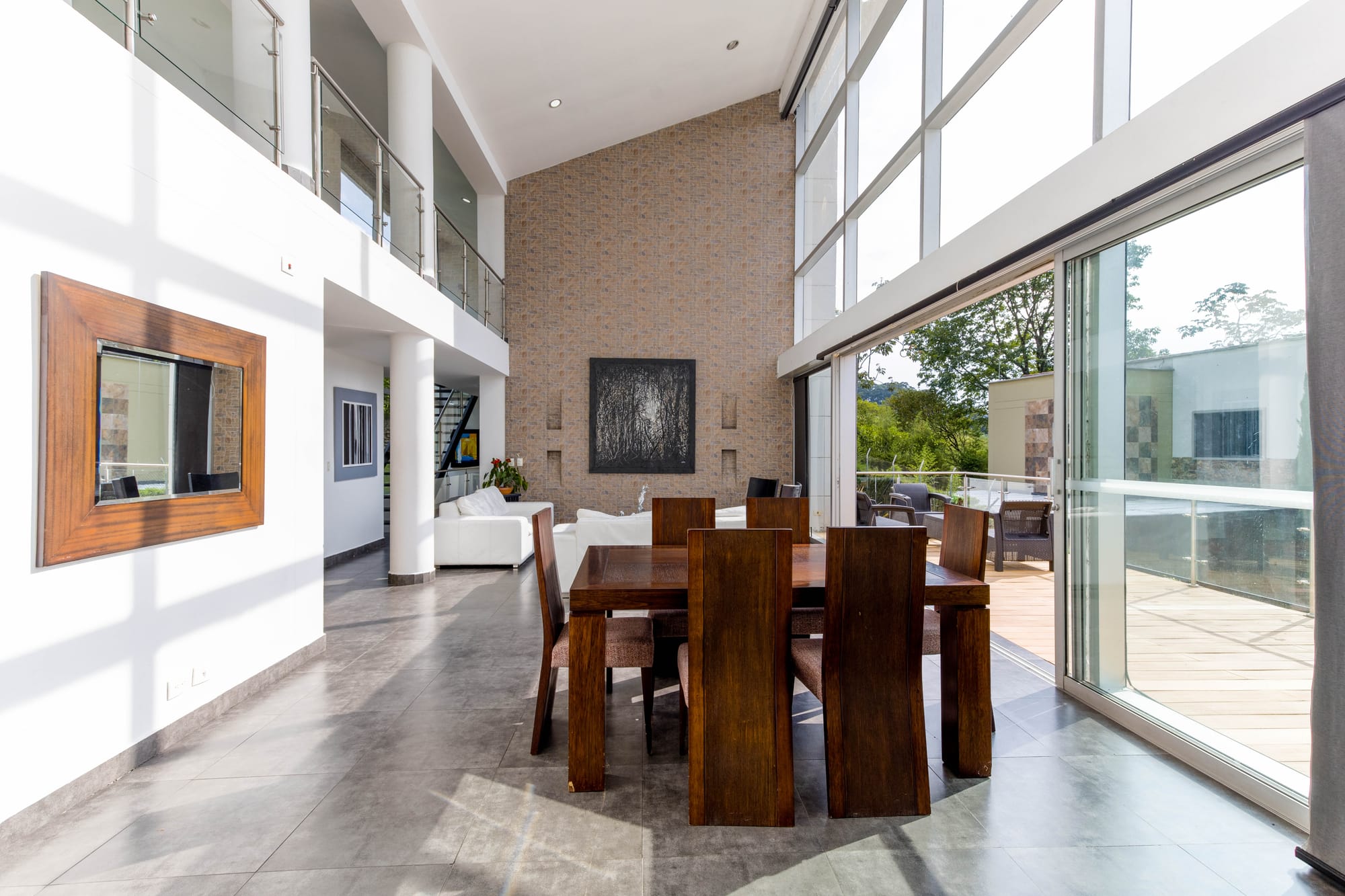 Dinning Room/Kitchen