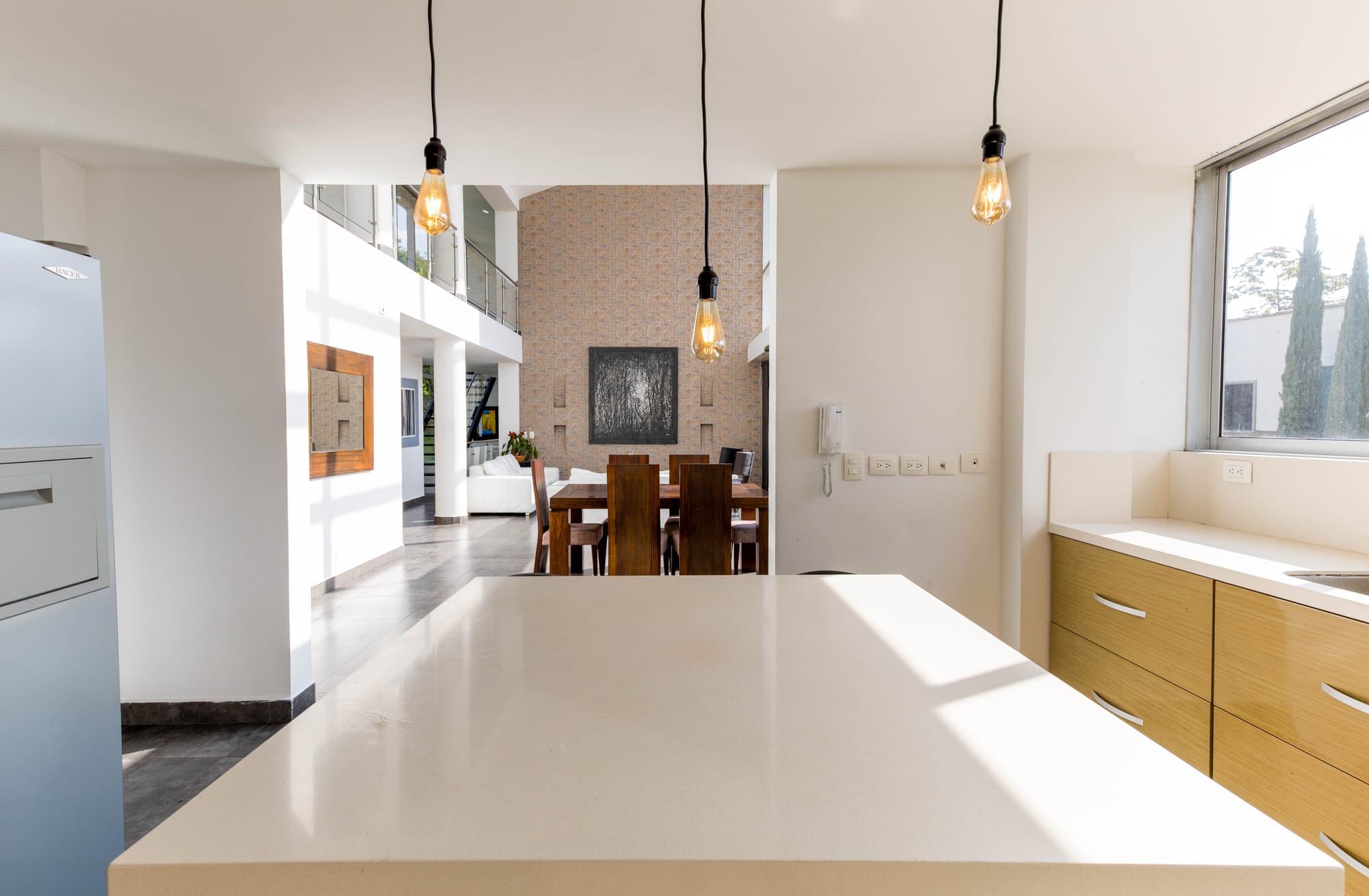 Dinning Room/Kitchen