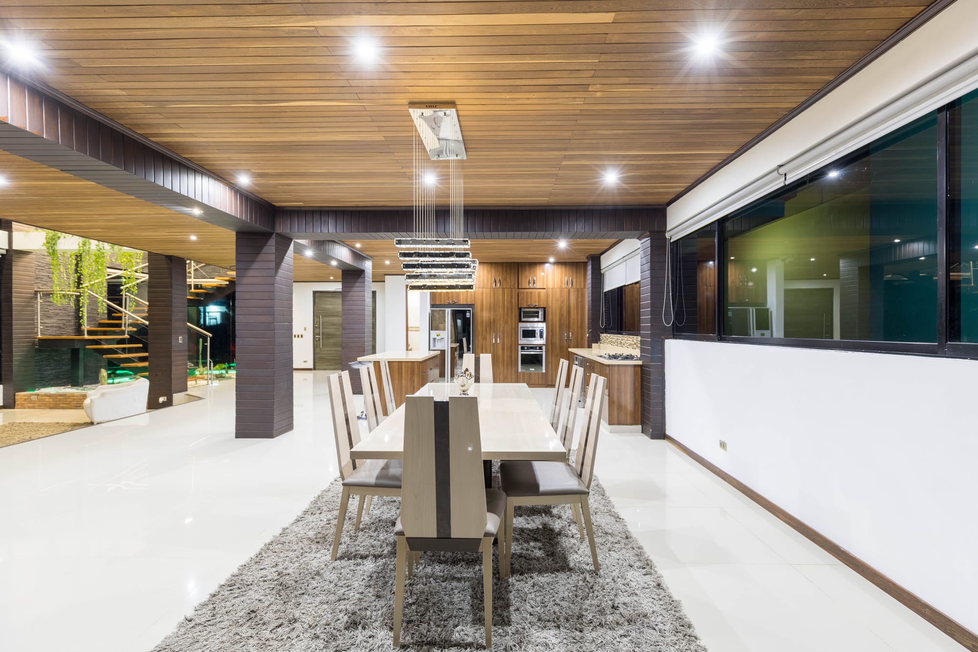 Dinning Room/Kitchen