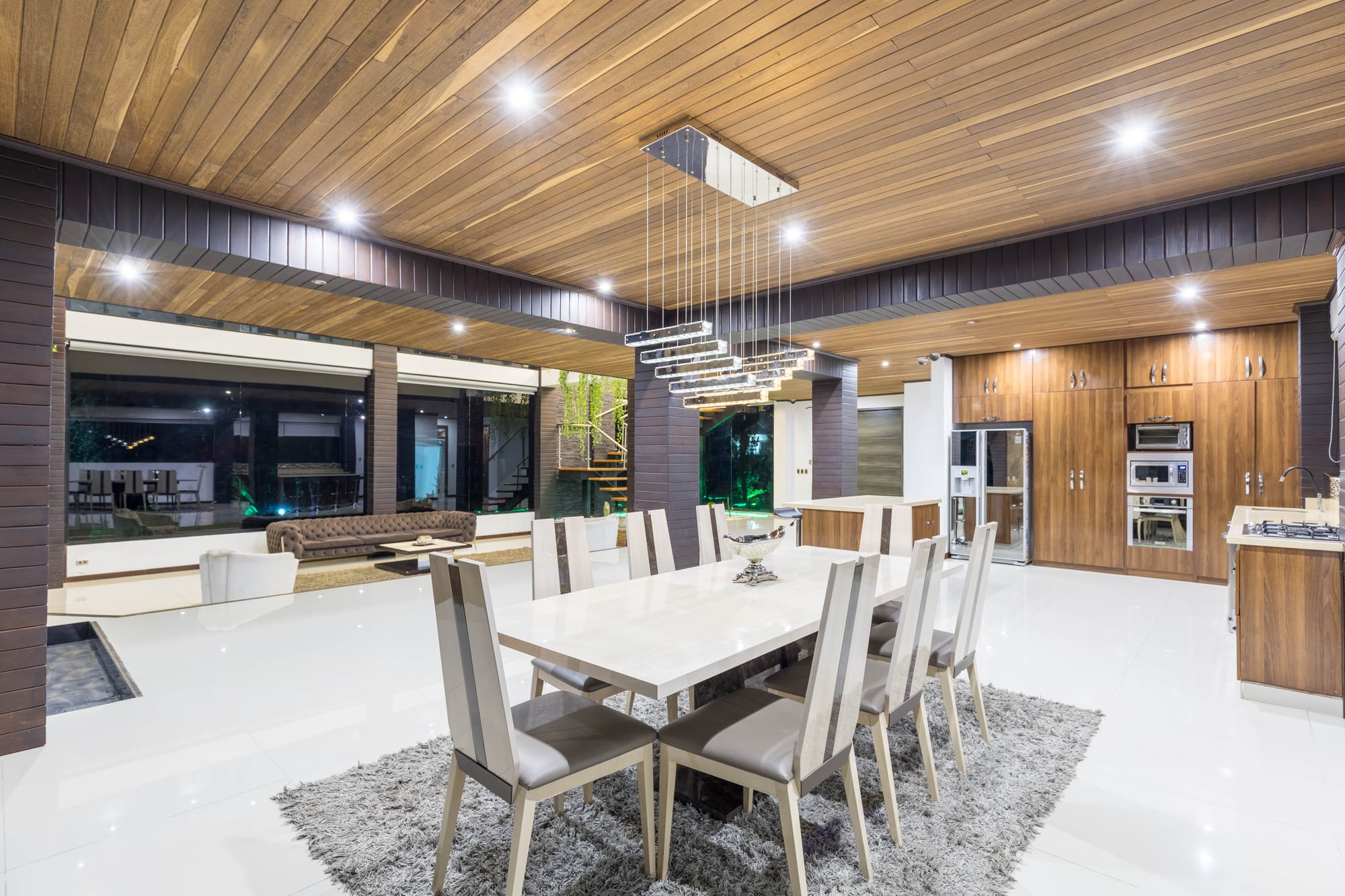 Dinning Room/Kitchen