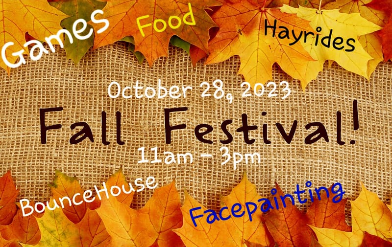 Fall Festival