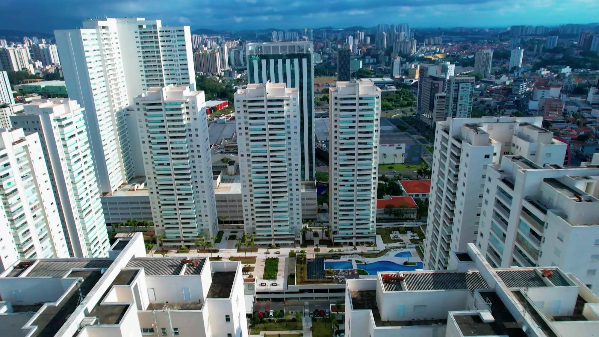 Condomínio Domo Life