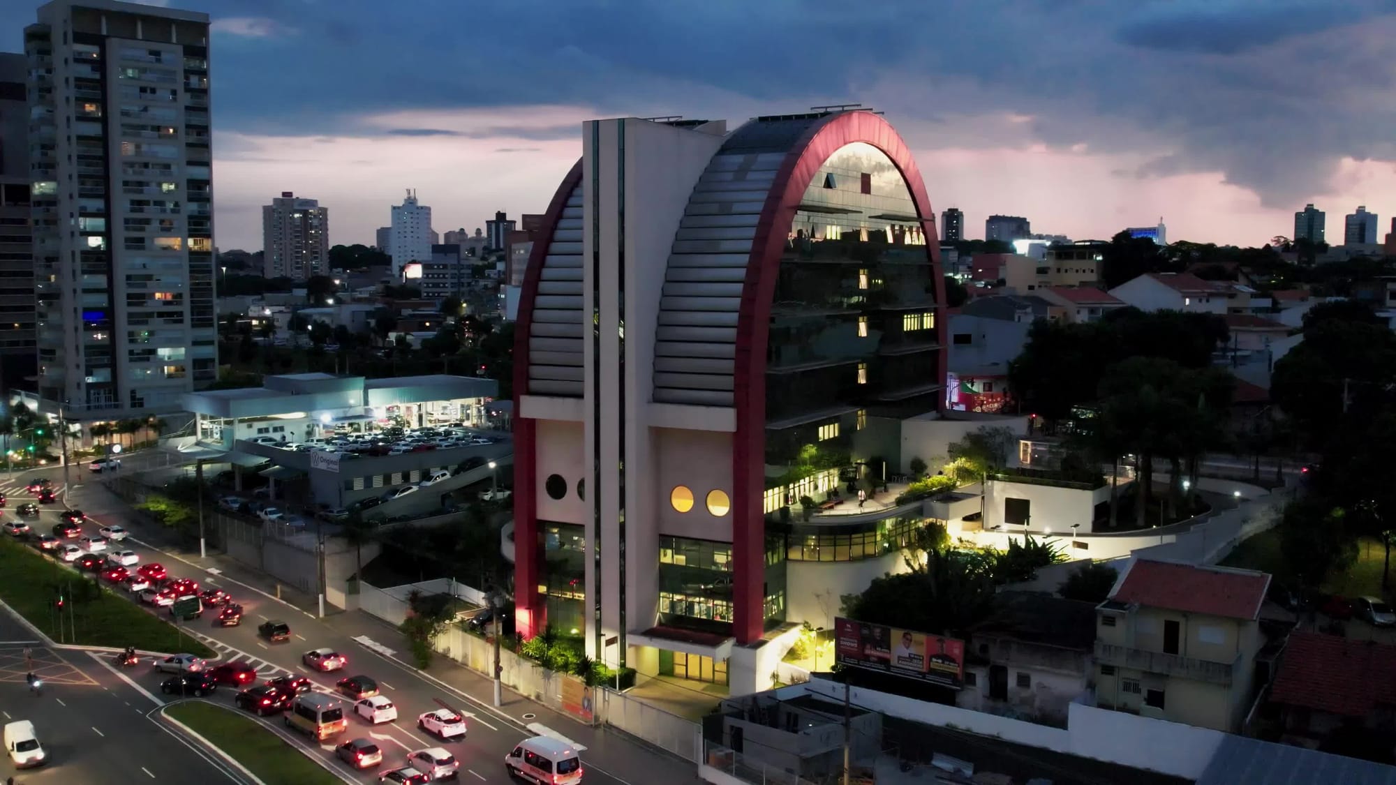 SENAC - São Bernardo - SP