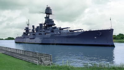 FORUM dedicated to USS TEXAS