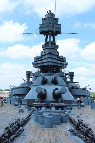 FORUM dedicated to USS TEXAS